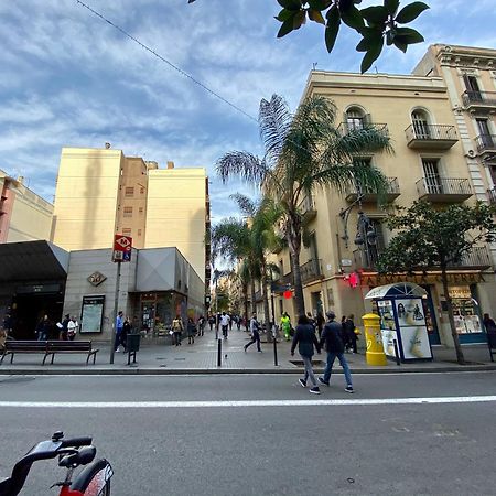 Ferienwohnung Barcelona Housing Recommend For Students Exterior foto