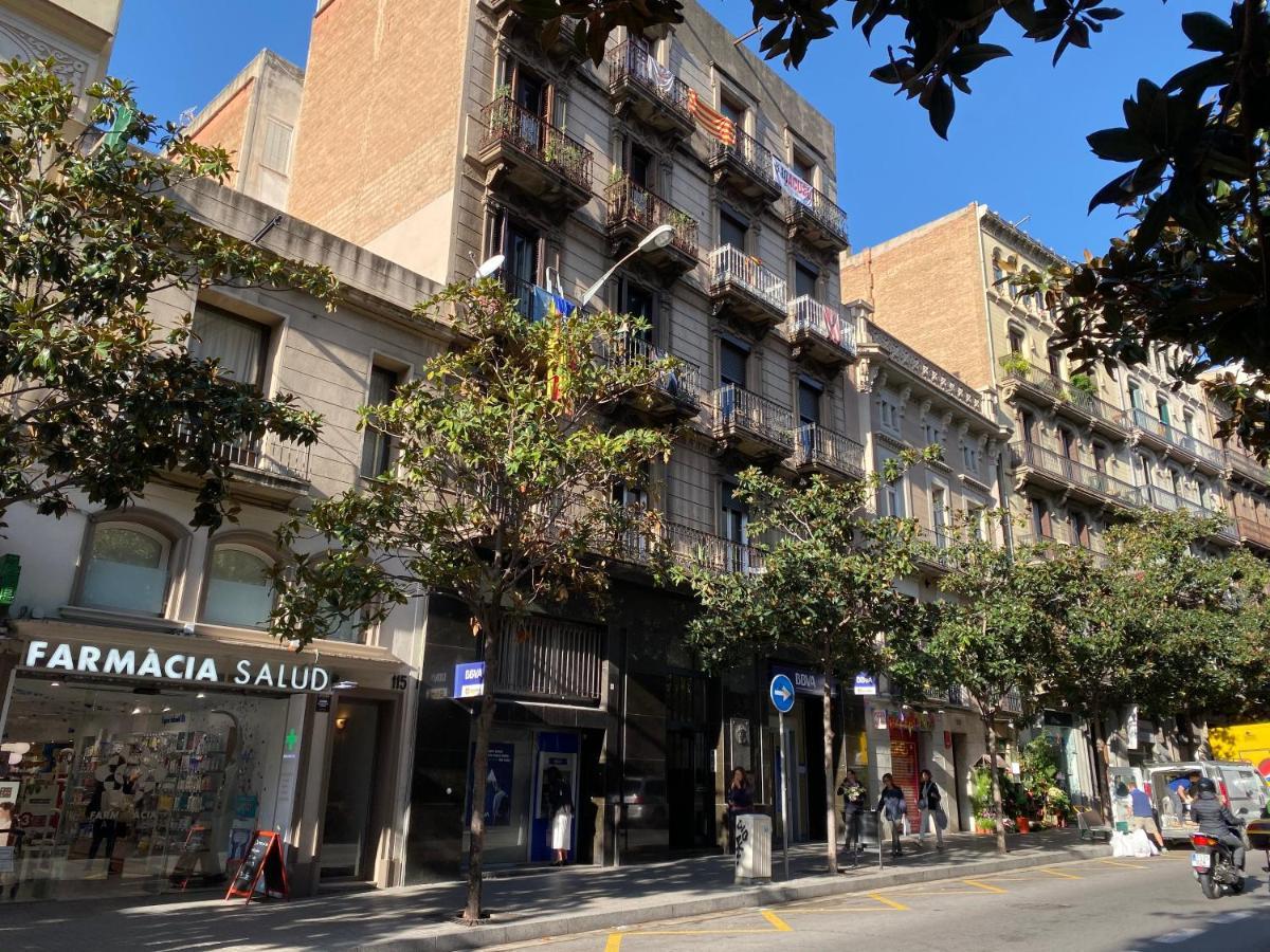 Ferienwohnung Barcelona Housing Recommend For Students Exterior foto
