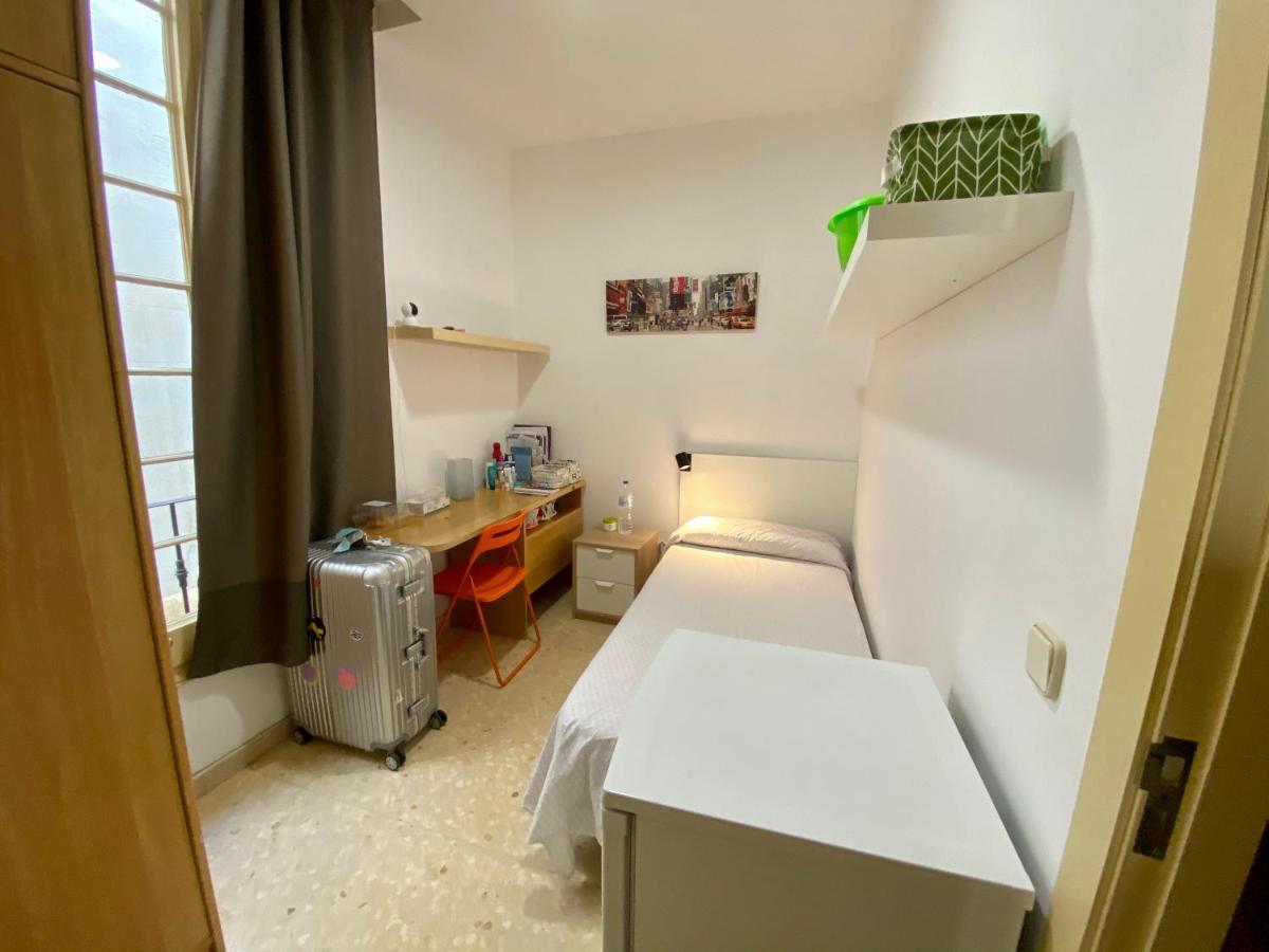 Ferienwohnung Barcelona Housing Recommend For Students Exterior foto