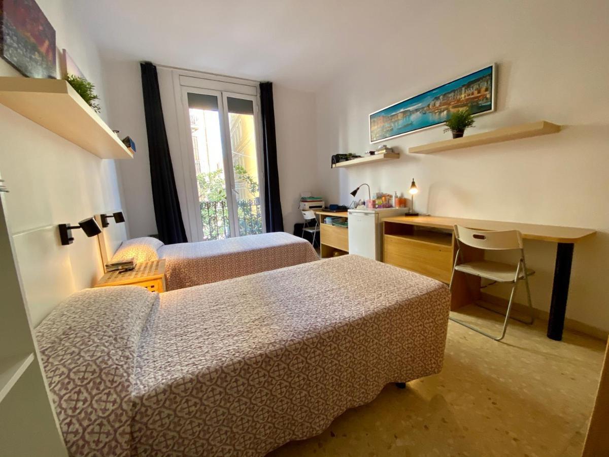 Ferienwohnung Barcelona Housing Recommend For Students Exterior foto