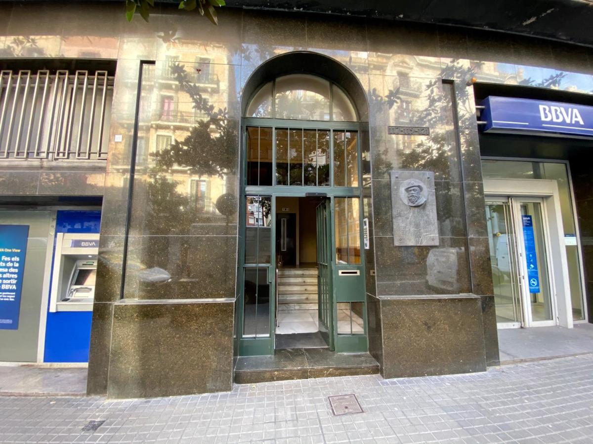 Ferienwohnung Barcelona Housing Recommend For Students Exterior foto