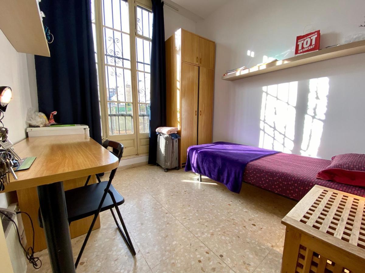 Ferienwohnung Barcelona Housing Recommend For Students Exterior foto