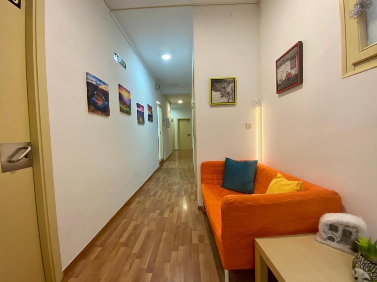 Ferienwohnung Barcelona Housing Recommend For Students Exterior foto