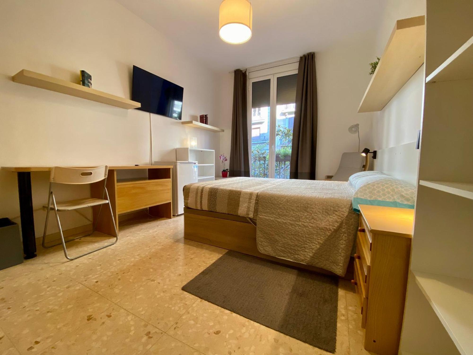 Ferienwohnung Barcelona Housing Recommend For Students Exterior foto