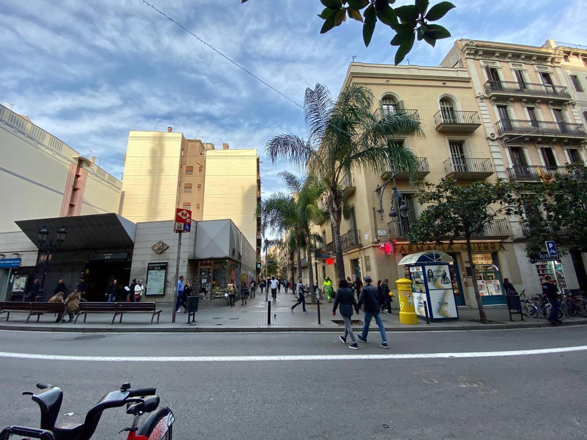 Ferienwohnung Barcelona Housing Recommend For Students Exterior foto