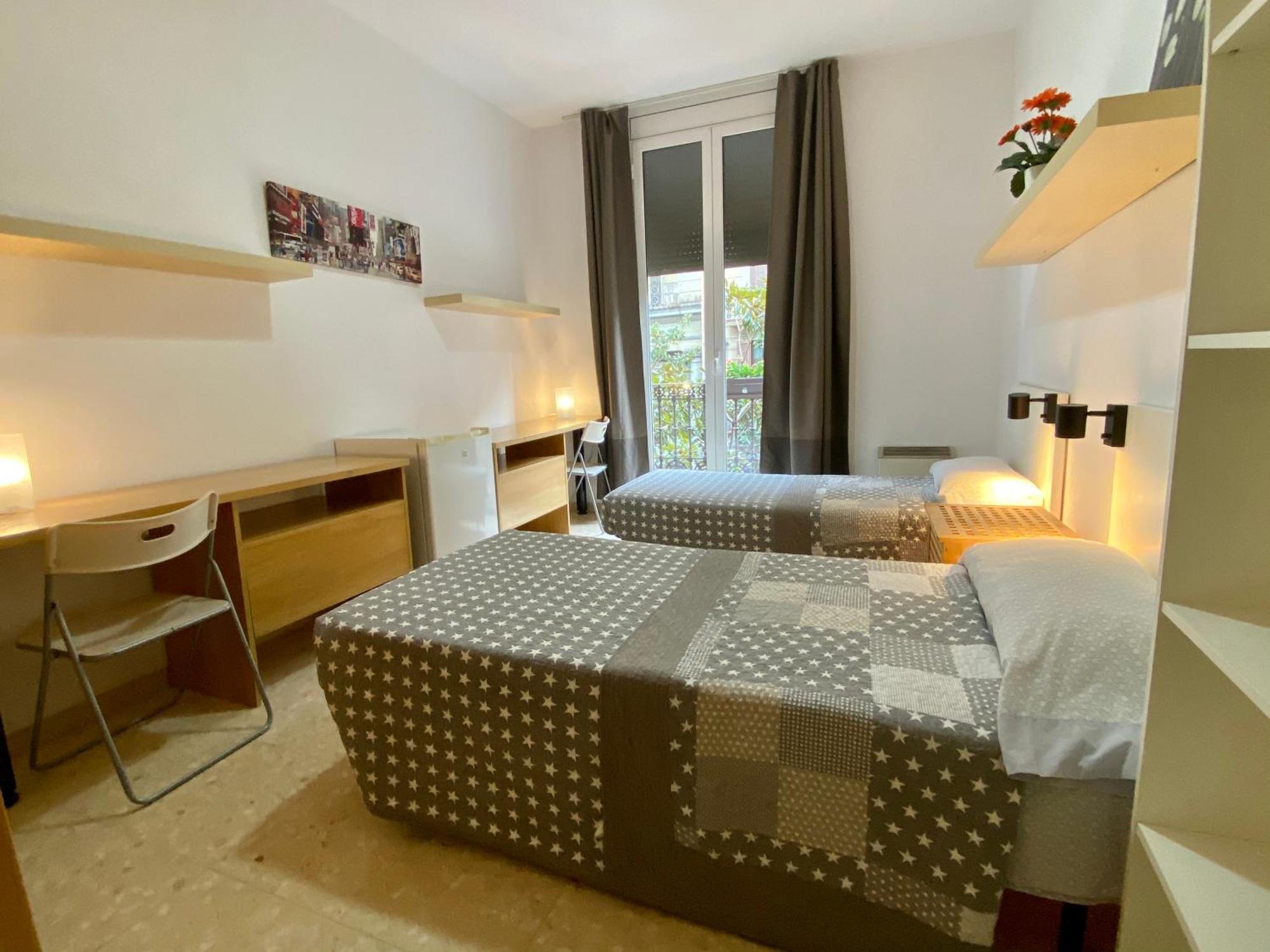 Ferienwohnung Barcelona Housing Recommend For Students Exterior foto